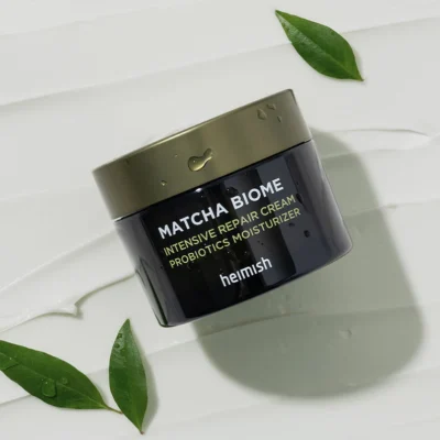 HEIMISH - Matcha biome intensive repair cream