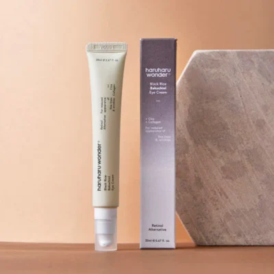 Black Rice Bakunchiol Eye Cream