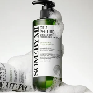 SOME BY MI – Yuja Niacin Anti Blemish Starter Kit | IMG_1834 SOME BY MI - Cica Peptide Derma Scalp Shampoo