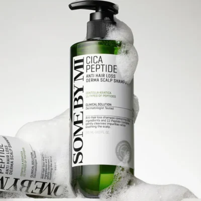SOME BY MI - Cica Peptide Derma Scalp Shampoo