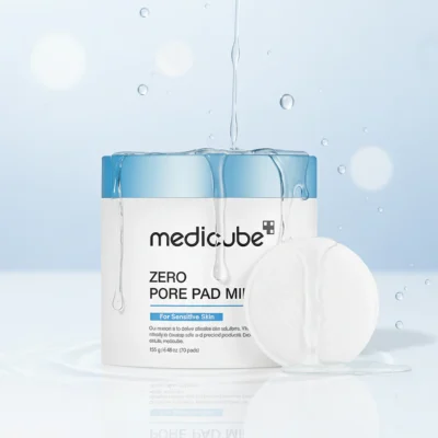 MEDICUBE - Zero Pore Pad Mild