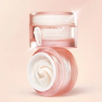 MEDICUBE - TRIPLE COLLAGEN CREAM 4.0