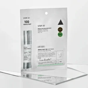 VT Cosmetic - Mild reedle shot 100 2-step mask