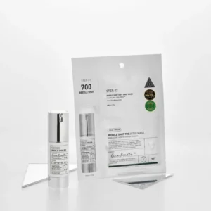 VT Cosmétique - Mild reedle shot 700 2-step mask