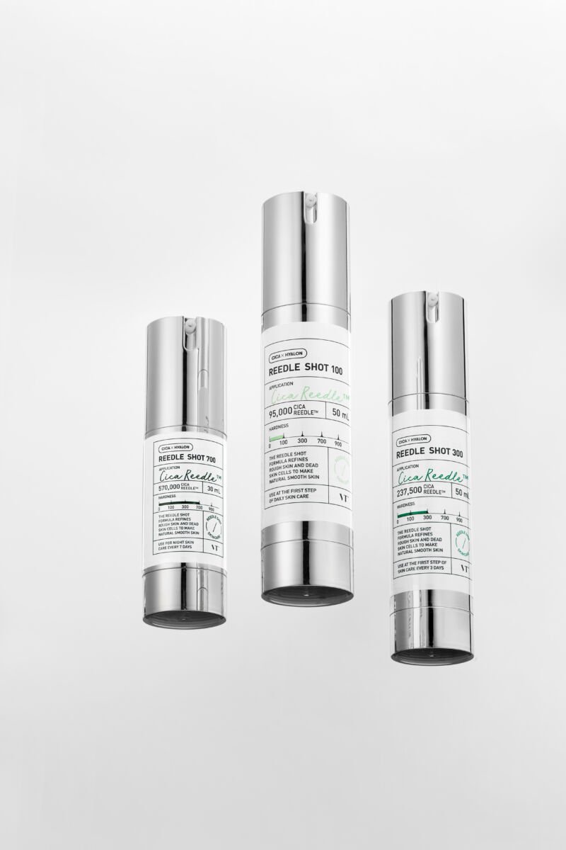 VT Cosmétique - Mild reedle shot 100 – Image 3