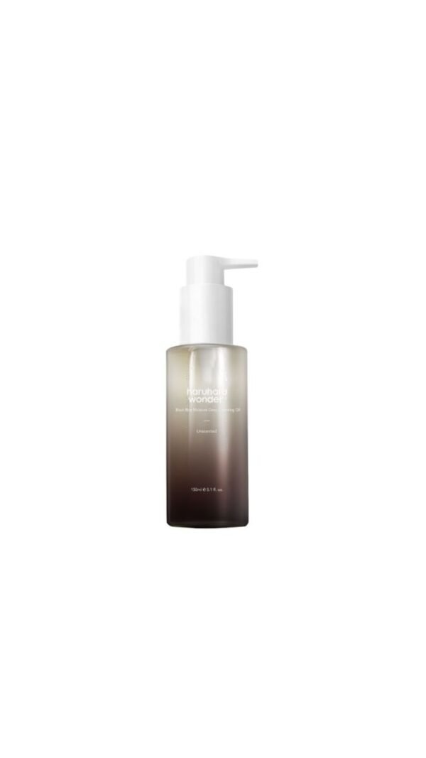 Haru Haru Wonder - Black Rice Moisture Deep Cleansing Oil 150 ML