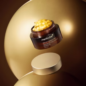 MEDICUBE - Deep vita C capsule cream