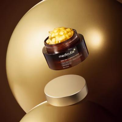 MEDICUBE - DEEP VITA C CAPSULE CREAM