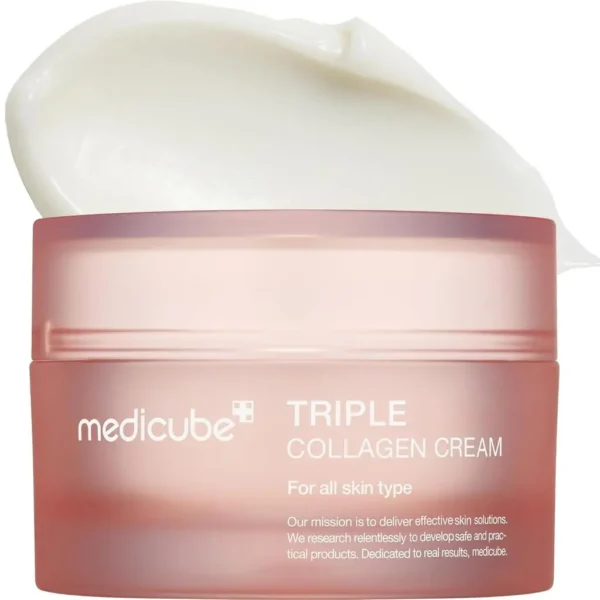 MEDICUBE - Triple collagen cream 4.0