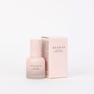 ACCOJE - Anti-aging Intensive Ampoule