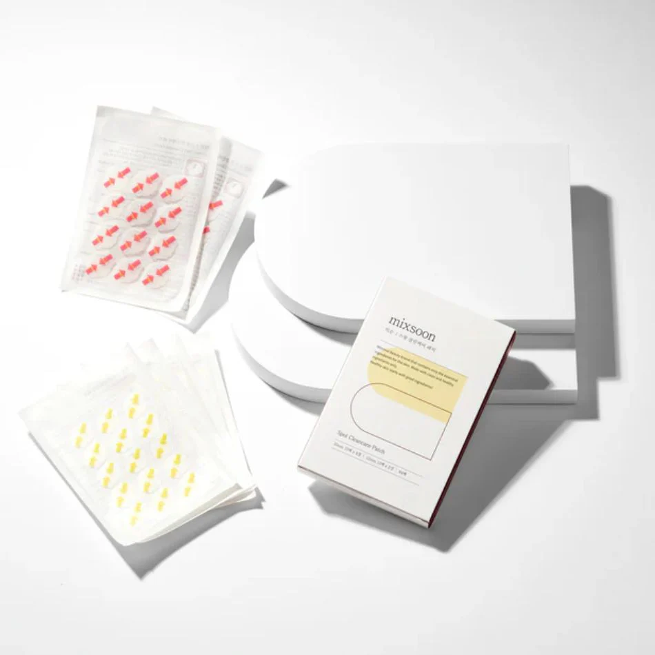 Spot Clean care Patch