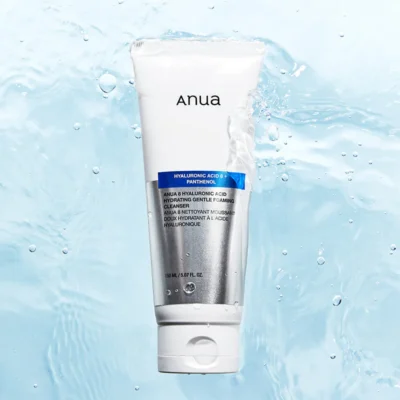 Anua - Hyaluronic Acid 8 + Squalone