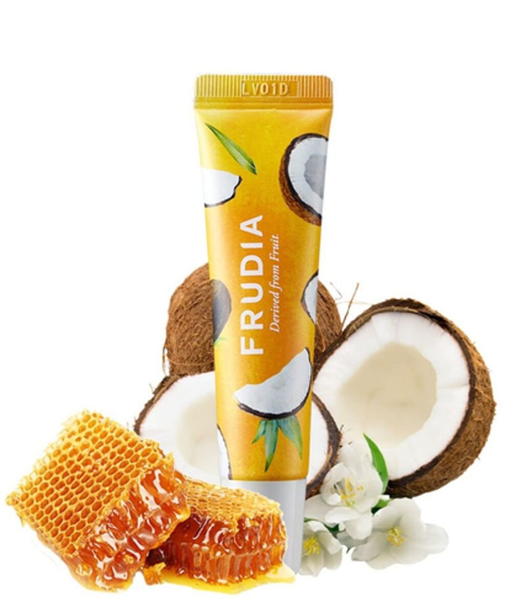 Crème pour les lèvres Frudia CoconutHoney | 2387 Crème pour les lèvres Frudia CoconutHoney – Image 2