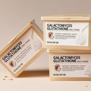 SOME BY MI - Galactomyces Glutathione Daily Mask