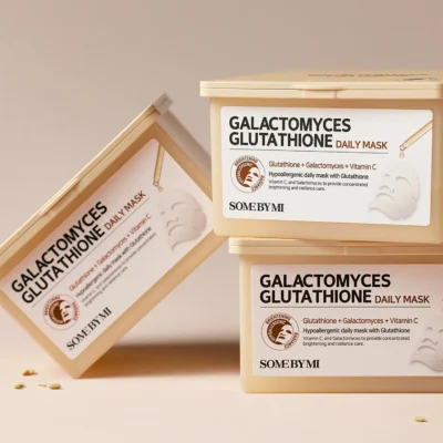 SOME BY MI - Galactomyces Glutathione Daily Mask