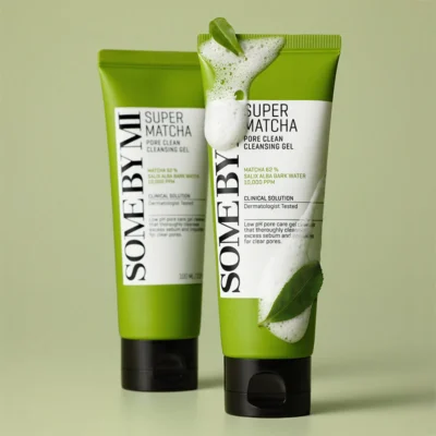 Super Matcha Pore Clean de SOME BY MI
