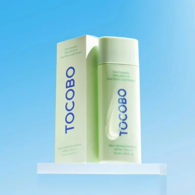 TOCOBO - Cica Calming Sun Serum