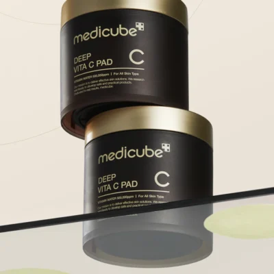 MEDICUBE - Deep Vita C Pad