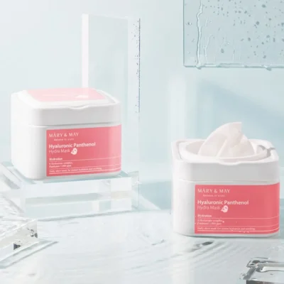 Hyaluronic Panthenol Hydra Mask