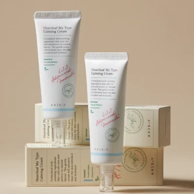 Heartleaf My Type Calming Cream