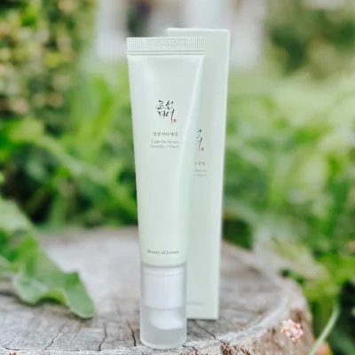 Light On Serum Centella + Vita C