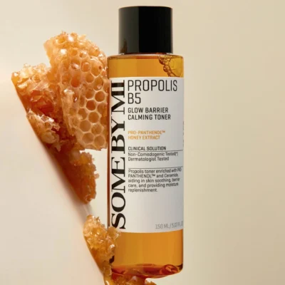 Propolis B5 Glow Barrier Calming Toner