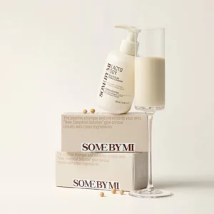 SOME BY MI - Lacto Soy MildPeeling Bubble