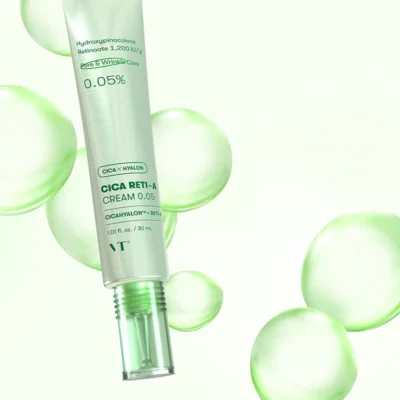 MILD REEDLE SHOT 50 2-STEP MAS | IMG_0960 Cica Reti-A Cream 0.05