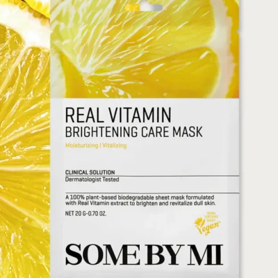 SOME BY MI - Réal Vitamin Brightening Care Mask