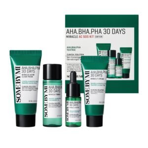 AHA-BHA Miracle AC SOS Kit
