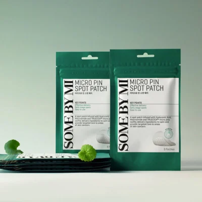 Micro Pin Spot Patch