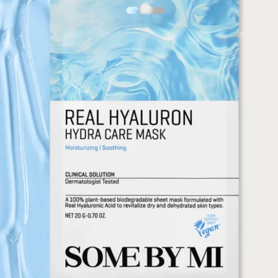 Masque Hydra Care à l'Acide Hyaluronique Véritable 1 unité