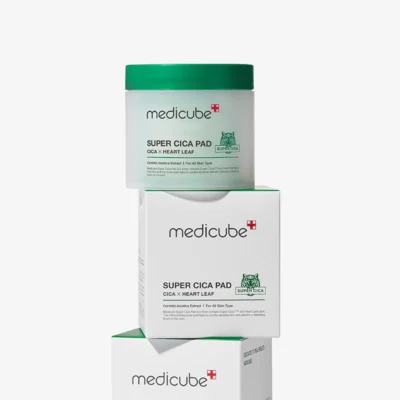 MEDICUBE - Medicube Super Cica Pad