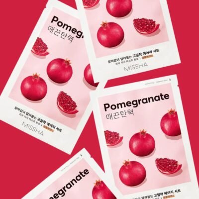 MISSHA - Pomegranate Sheetmask