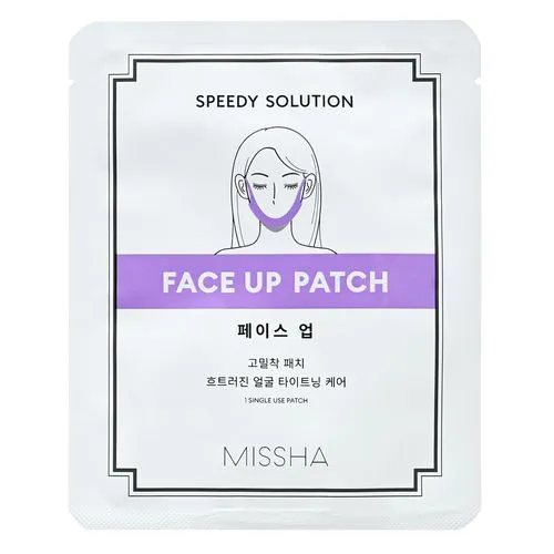 MISSHA - Face Up Patch Speedy Solution
