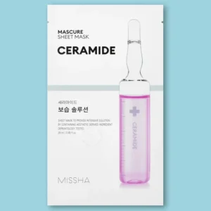 MISSHA - Ceramide Sheet Mask
