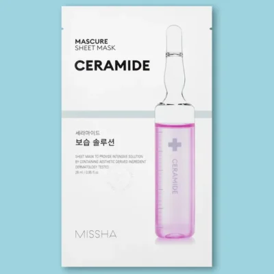 MISSHA - Ceramide Sheet Mask