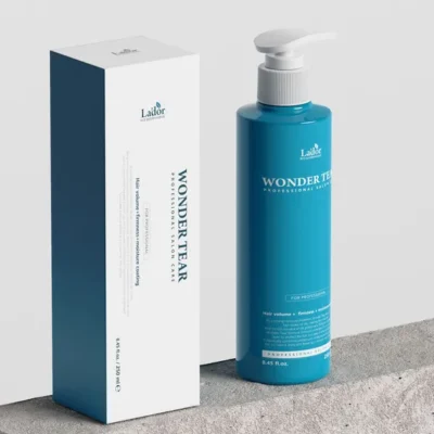 LADOR - Wonder Tear Hair Volume + Firmness + moisture Coating