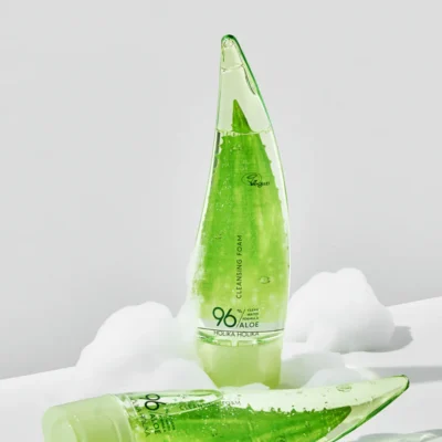 HOLIKA HOLIKA - Cleansing Foam Face Aloe