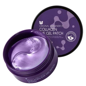 MIZON - Patch contour des yeux au collagène marin