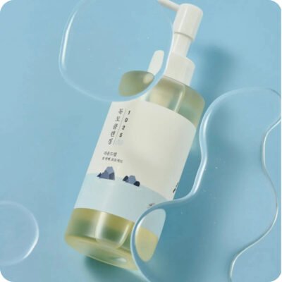 ROUND LAB - Oil Cleanser Dokdo 1025