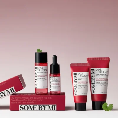 Snail TrueCICA Miracle Repair Starter Kit