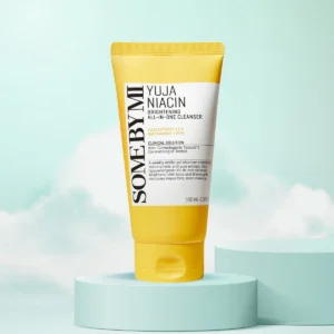 SOME BY MI Yuja Niacin Brightening All in One Cleanser - 100 ml