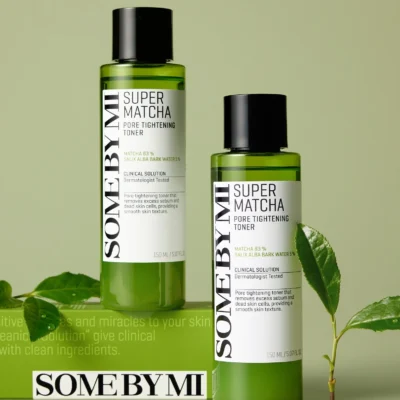 Super Matcha Pore Toner SBM