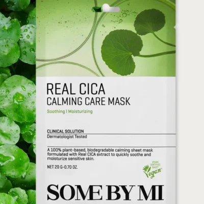 RealCica Calming Care Mask