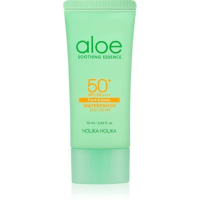 HOLIKA HOLIKA - Aloe Soothing Essence