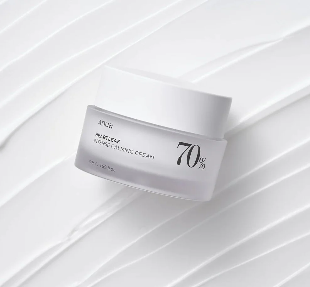 Anua - Heartleaf 70 Intense Calming Cream Anua