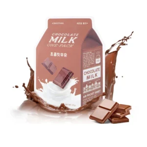 A'PIEU - Chocolate Milk One Pack mask