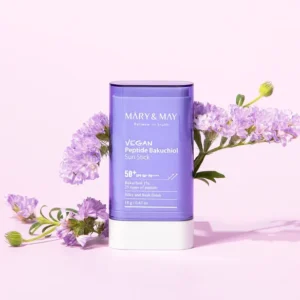 MARY & MAY - Vegan Peptide Bakuchiol Sun Stick