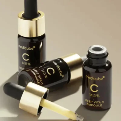 MEDICUBE - Deep Vita C Ampoule